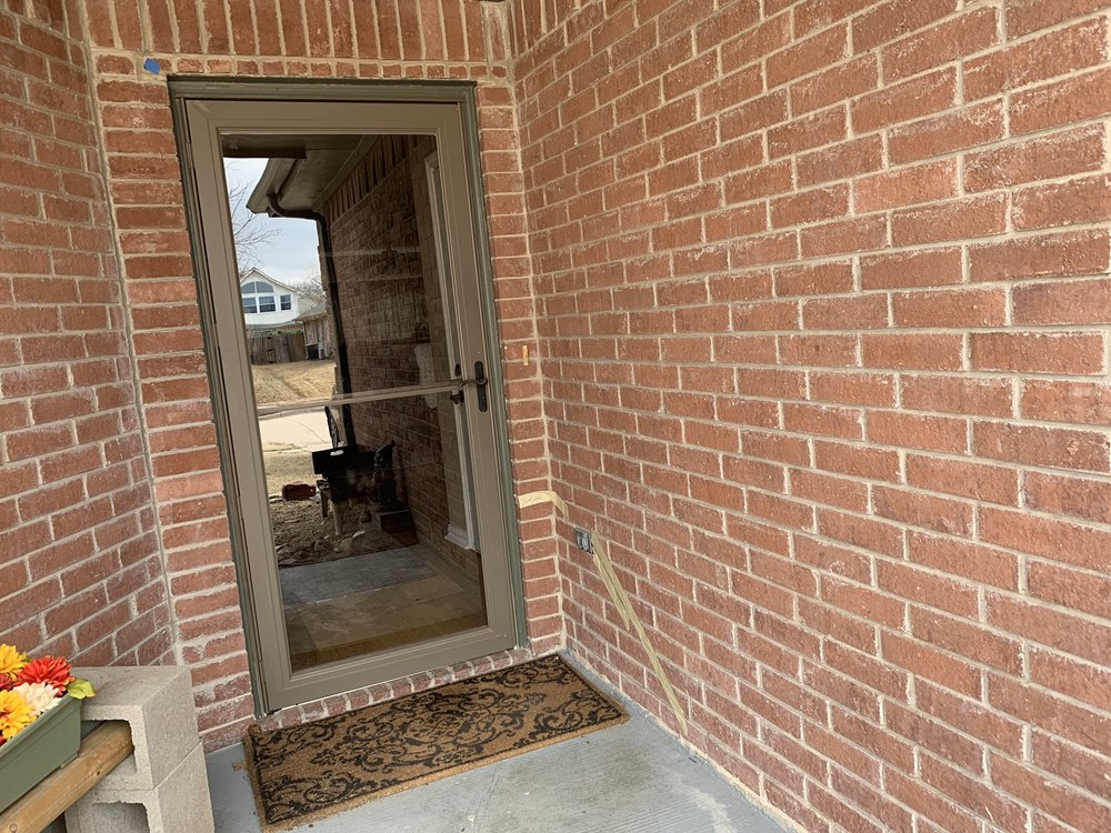 UNLIMITED CONSTRUCTION Updated October 2024 Ponder, Texas Masonry