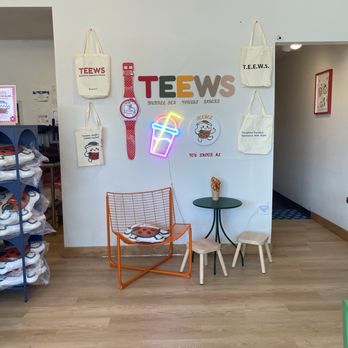 Teews - Desserts Near Me - Shoreline, Washington