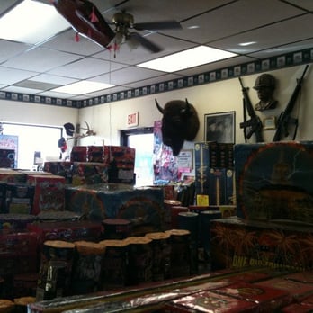 Roller Coaster Fireworks Outlet - Cool decor - Fireworks Near Me - Battle Mountain, Nevada