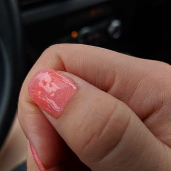 Flemington Nails II-FN - mmmmm cottage cheese nail lol - Nail Salons Near Me - Branchburg, New Jersey Flemington Nails II-FN - mmmmm cottage cheese nail lol - Nail Salons Near Me - Branchburg, New Jersey