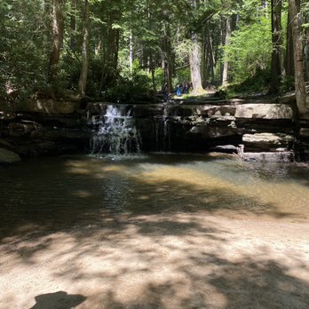 Swallow Falls State Park - Parks Near Me - Oakland, Maryland