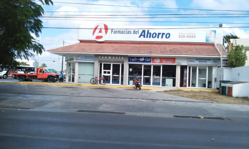 Farmacias del Ahorro
