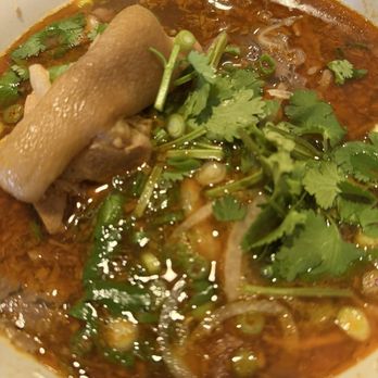 Viet-Thai - 45. Bun Bo Hue - Vietnamese Near Me - Lowell, Massachusetts Viet-Thai - 45. Bun Bo Hue - Vietnamese Near Me - Lowell, Massachusetts
