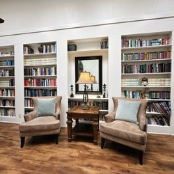 The Lodge At Leon Springs - Assisted Living Library