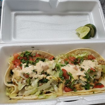 Fiesta Mexicana - Fish tacos alacart - Mexican Near Me - Sparks, Nevada Fiesta Mexicana - Fish tacos alacart - Mexican Near Me - Sparks, Nevada