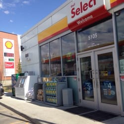 Shell - Shell - 112 ave NW