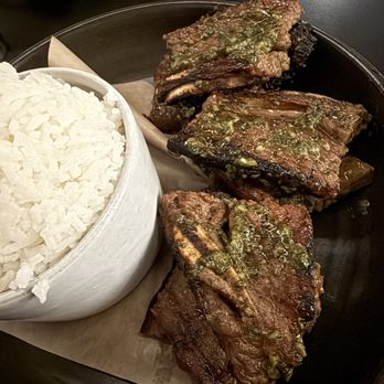 Union - Short Ribs (Filipino Style Galbi) - Asian Fusion Near Me - Long Beach, California Union - Short Ribs (Filipino Style Galbi) - Asian Fusion Near Me - Long Beach, California