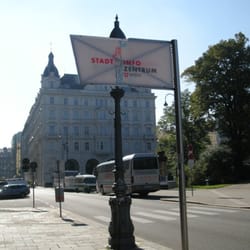 Stadtinformationszentrum im Rathaus