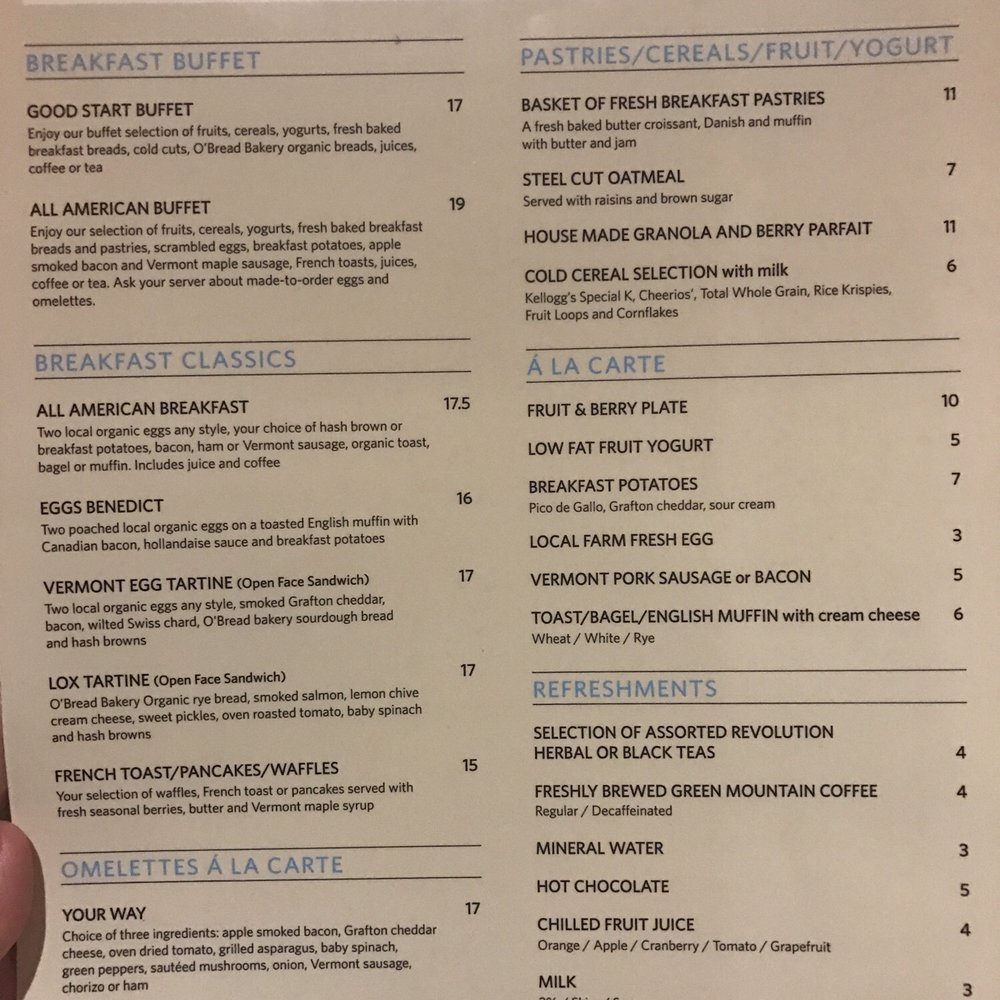 The Mounted Cat - Breakfast menu - New American Near Me - Burlington, Vermont The Mounted Cat - Breakfast menu - New American Near Me - Burlington, Vermont
