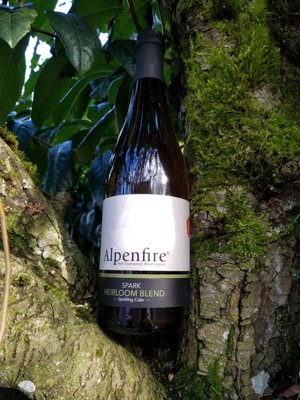 Alpenfire Cider by null