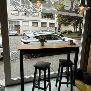 Mesa 325 - Cafes Near Me - Porto, 13
