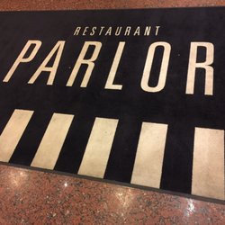 Restaurant Parlor