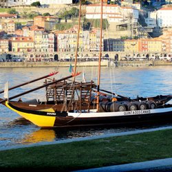 City Lovers Tours - Rabelo Boats.