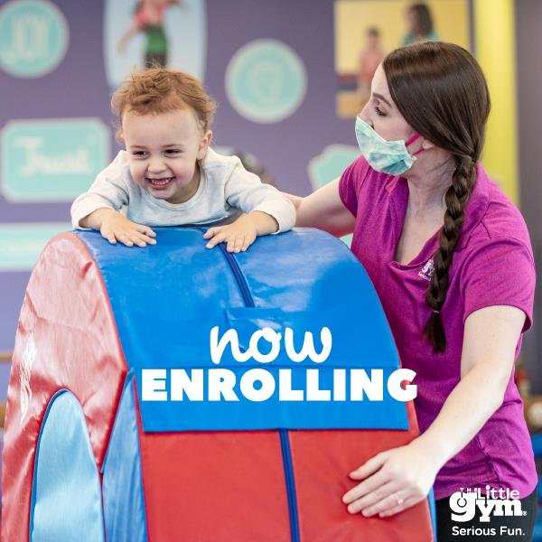 The Little Gym of Middleton - wedding in Middleton, WI