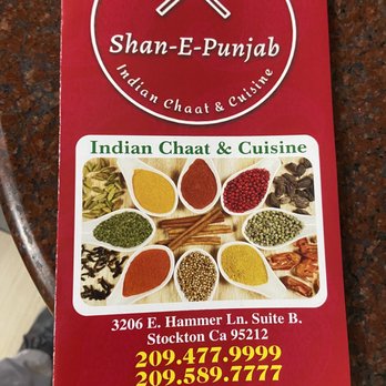 Shan-E-Punjab - Address n Menu - Grocery Near Me - Stockton, California Shan-E-Punjab - Address n Menu - Grocery Near Me - Stockton, California