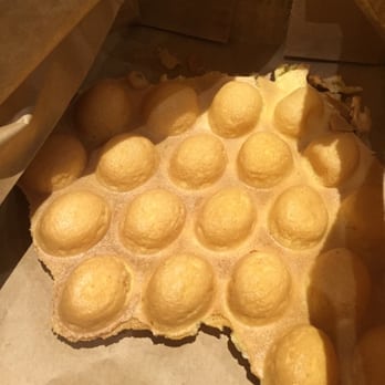Dessert Republic - Egg puffs! - Chinese Near Me - San Mateo, California Dessert Republic - Egg puffs! - Chinese Near Me - San Mateo, California