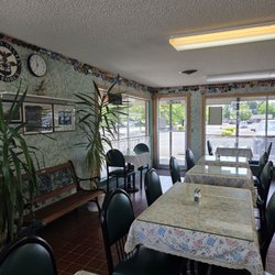 Inside