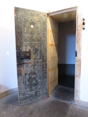 Stirling Old Town Jail by null