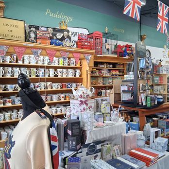 The British Emporium - Gift Shops Near Me - Grapevine, Texas The British Emporium - Gift Shops Near Me - Grapevine, Texas