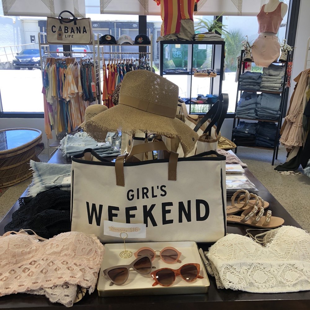 The Wander Shop - Women's Clothing Near Me - Oakland Park, Florida The Wander Shop - Women's Clothing Near Me - Oakland Park, Florida