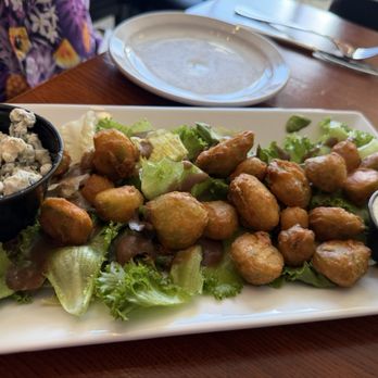Farren's at the Inman - Brussels Sprouts appetizer - Tacos Near Me - Champaign, Illinois