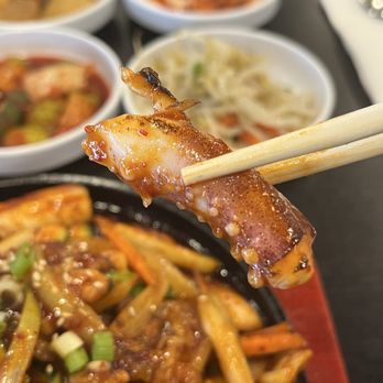 Hongdae Korean Restaurant - Korean Near Me - Richmond Hill, Ontario