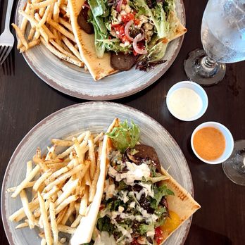 Thyme on Section - Gyro - New American Near Me - Fairhope, Alabama Thyme on Section - Gyro - New American Near Me - Fairhope, Alabama