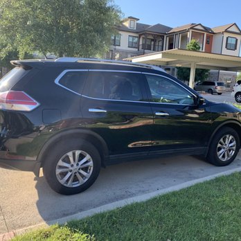 Auto Tinting Austin - Before tint - Car Window Tinting Near Me - Austin, Texas