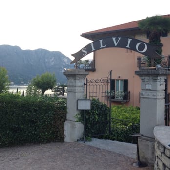 Restaurant Silvio - Entrance - Italian Near Me - Bellagio, Colorado
