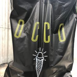 Occo - Bolsa con logo