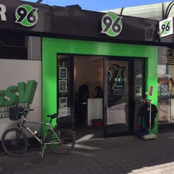 Hannover 96 City-Fanshop