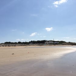 Plage Chef de Baie