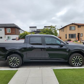 Turning Lane Tint - Car Window Tinting Near Me - San Diego, California Turning Lane Tint - Car Window Tinting Near Me - San Diego, California