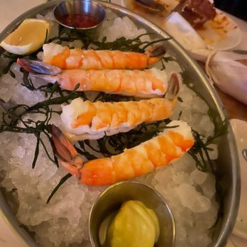 Lavo - Jumbo Shrimp Cocktail - Italian Near Me - Las Vegas, Nevada Lavo - Jumbo Shrimp Cocktail - Italian Near Me - Las Vegas, Nevada