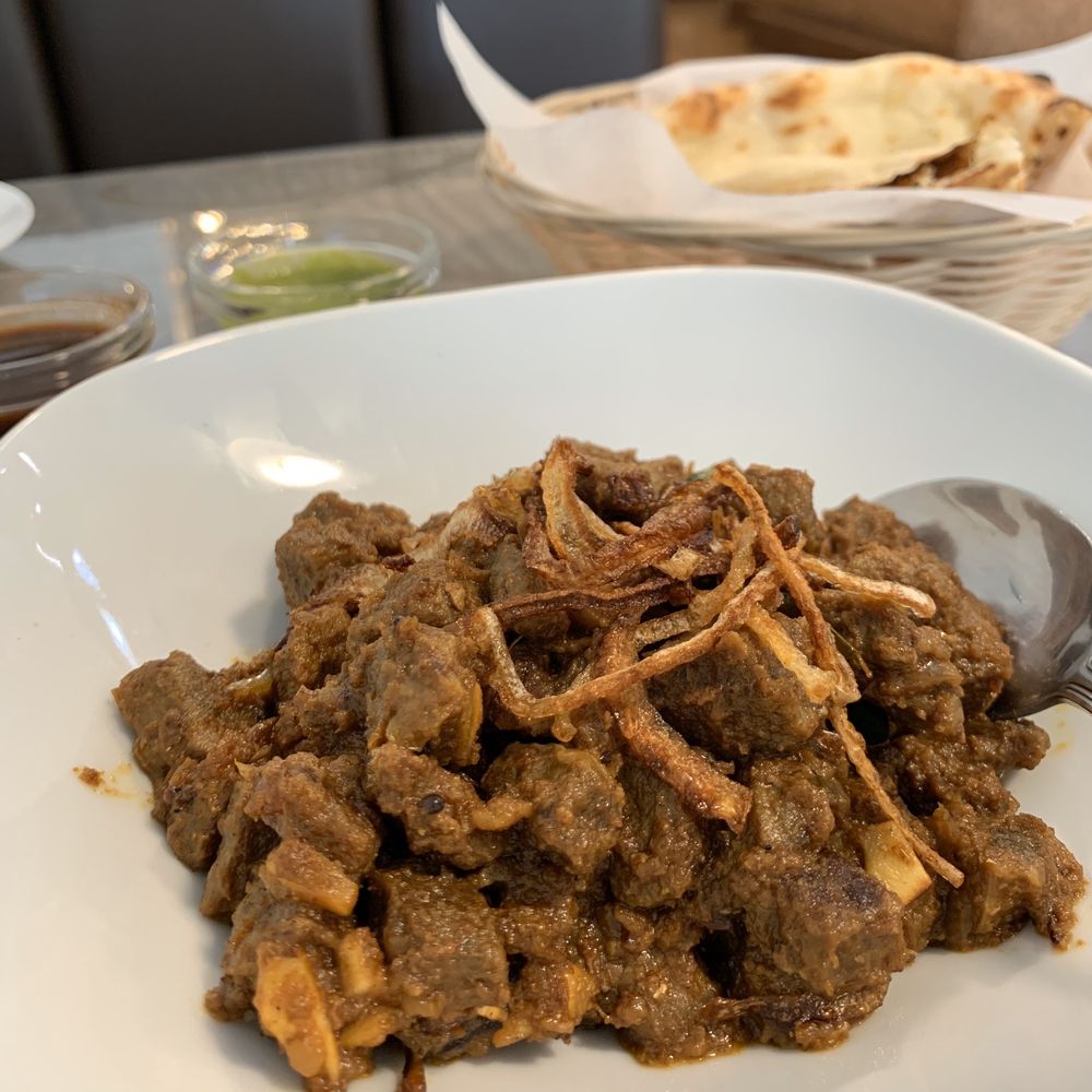 Coriander Cuisine - Beef ularthiyathu - Indian Near Me - Edmonton, Alberta Coriander Cuisine - Beef ularthiyathu - Indian Near Me - Edmonton, Alberta