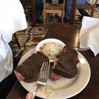 Schilo's - The Reuben rocked! - Delis Near Me - San Antonio, Texas Schilo's - The Reuben rocked! - Delis Near Me - San Antonio, Texas