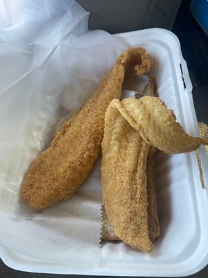 Horace & Dickies Seafood by null