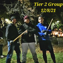 Cinco Estilos Urban Arnis - Filipino-American Martial Arts