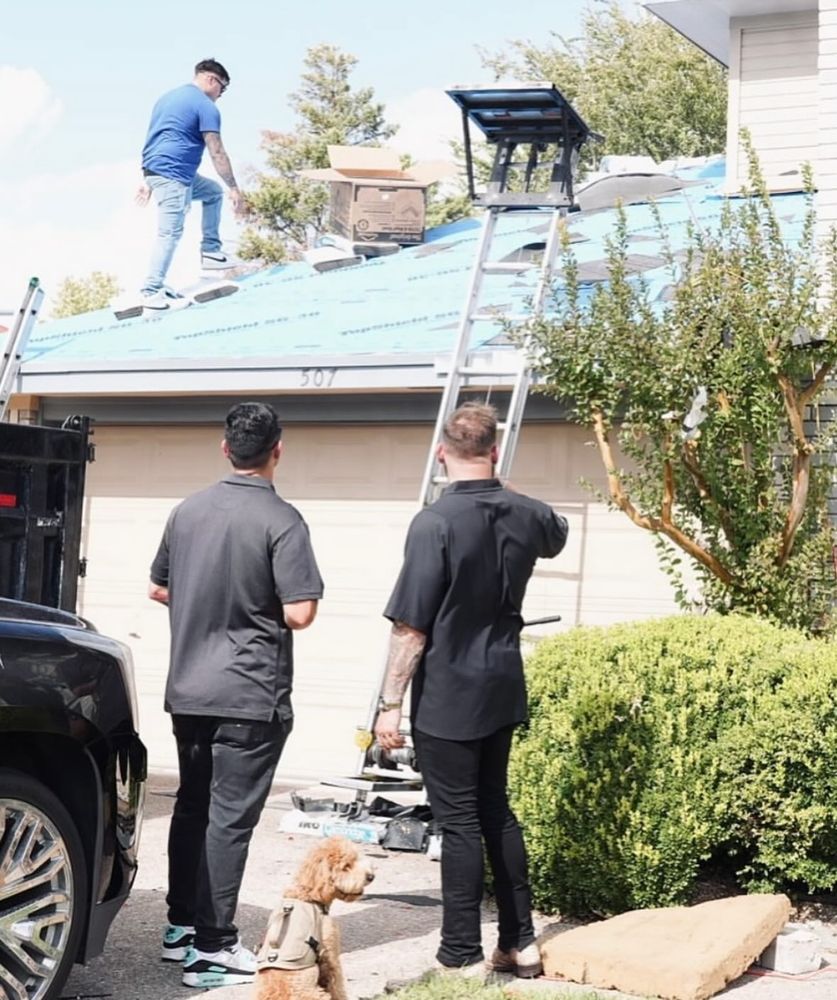 Slide of Linear Roofing & General Contractors