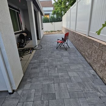 System Pavers - Masonry/Concrete Near Me - Rancho Cordova, California