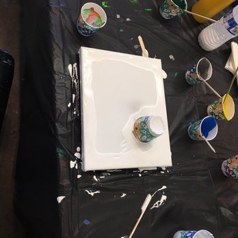 Paints n Cocktails - The beginning - Venues & Event Spaces Near Me - Miami, Florida Paints n Cocktails - The beginning - Venues & Event Spaces Near Me - Miami, Florida