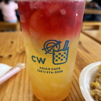 CW Asian Cafe - Bubble Tea Near Me - Katy, Texas CW Asian Cafe - Bubble Tea Near Me - Katy, Texas