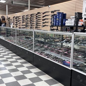 Americana Arms - Guns & Ammo Near Me - Beeville, Texas Americana Arms - Guns & Ammo Near Me - Beeville, Texas