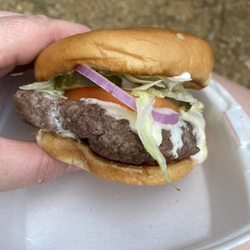 Bismarck Deli And Market - Cheeseburger
