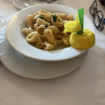 Bugatti Bistro - Calamari Fritti - Italian Near Me - Coral Gables, Florida Bugatti Bistro - Calamari Fritti - Italian Near Me - Coral Gables, Florida