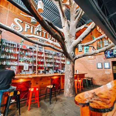 Raleigh Beer Garden by null