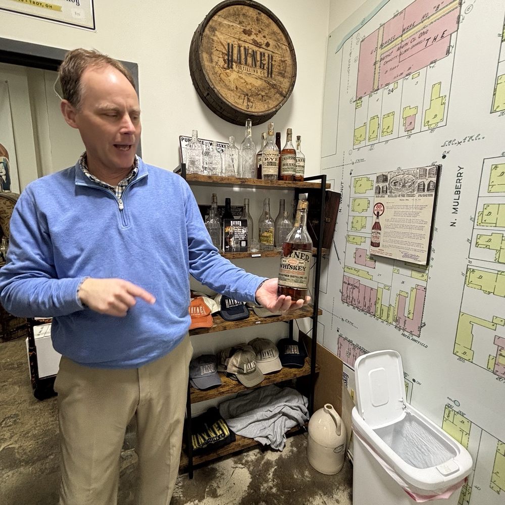Hayner - Distilleries Near Me - Troy, Ohio