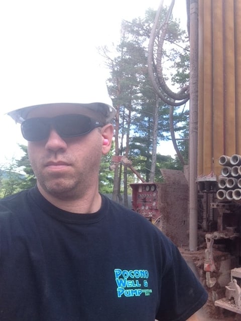 Slide of Pocono Well & Pump Service