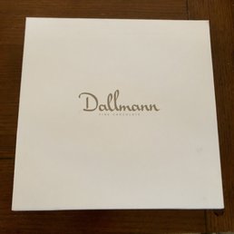 Box of chocolates