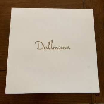 Dallmann Confections - Box of chocolates - Chocolatiers & Shops Near Me - San Marcos, California